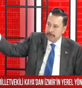 Kaya’dan belediye başkan adaylığı sorusuna net yanıt