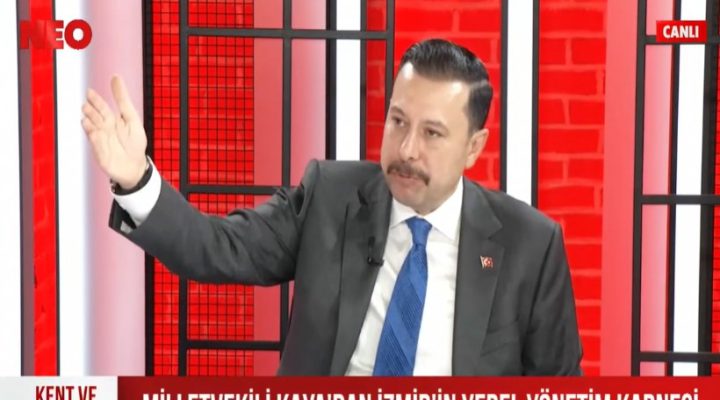 Kaya’dan belediye başkan adaylığı sorusuna net yanıt