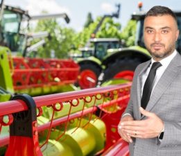 Emeğin ve teknolojinin buluşması: Ödemiş 3. Tarım Fuarı başlıyor