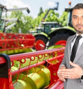 Emeğin ve teknolojinin buluşması: Ödemiş 3. Tarım Fuarı başlıyor