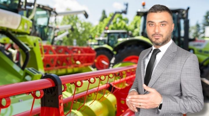 Emeğin ve teknolojinin buluşması: Ödemiş 3. Tarım Fuarı başlıyor