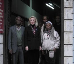 Gönül Köprüleri Kuruldu: Afro-Türk Derneği’nde Sıcak Buluşma