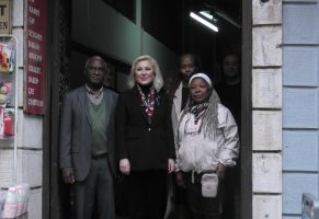 Gönül Köprüleri Kuruldu: Afro-Türk Derneği’nde Sıcak Buluşma