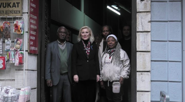 Gönül Köprüleri Kuruldu: Afro-Türk Derneği’nde Sıcak Buluşma