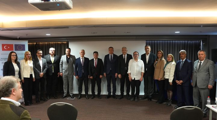 KEMALPAŞA OSB’DE YEŞİL DÖNÜŞÜM İÇİN STRATEJİK ADIM: DİJİTAL ALTYAPI PROJESİ BAŞLADI