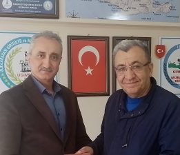 Uluslararası Giritliler ve Mübadiller Federasyonu’nda Anlamlı Ziyaret