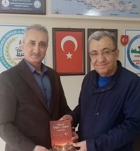 Uluslararası Giritliler ve Mübadiller Federasyonu’nda Anlamlı Ziyaret