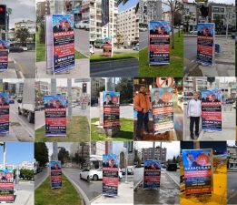 AKSAÇLILAR’DAN MUHSİN YAZICIOĞLU VE ALPARSLAN TÜRKEŞ’E BÜYÜK VEFA