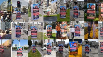 AKSAÇLILAR’DAN MUHSİN YAZICIOĞLU VE ALPARSLAN TÜRKEŞ’E BÜYÜK VEFA