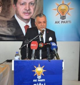 Çiğli Belediyesi’ne Denetim Şerhi