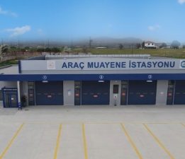 TÜVTÜRK, İzmir’de açtığı yeni istasyonuyla araç muayene kapasitesini artırdı