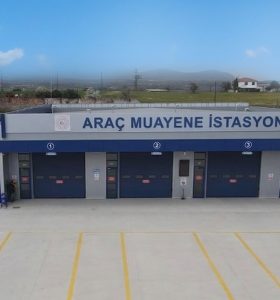 TÜVTÜRK, İzmir’de açtığı yeni istasyonuyla araç muayene kapasitesini artırdı