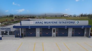 TÜVTÜRK, İzmir’de açtığı yeni istasyonuyla araç muayene kapasitesini artırdı