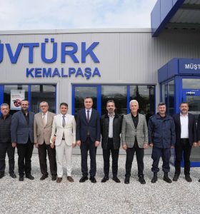 Kemalpaşa’da Muayene Çilesi Sona Erdi: TÜVTÜRK Hizmete Başladı!