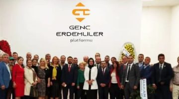 Genç Erdemliler’den Şebnem Bursalı’ya Tam Destek: “İzmir Sevdasını Sorgulamak Kimsenin Haddine Değil!”