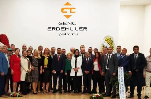 Genç Erdemliler’den Şebnem Bursalı’ya Tam Destek: “İzmir Sevdasını Sorgulamak Kimsenin Haddine Değil!”