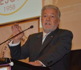 ODA BAŞKANLARI “YALÇIN ATA” DİYOR