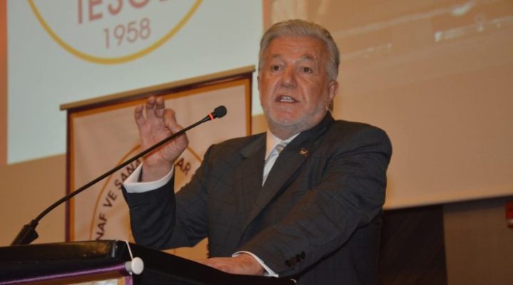 ODA BAŞKANLARI “YALÇIN ATA” DİYOR