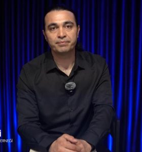 Kameramanlara Güçlü Vizyon: Kördemirci Projelerini Açıkladı