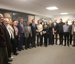 İzmir’de Turan Esintisi: Zafer Partisi ve Azerbaycan Federasyonu Bir Araya Geldi