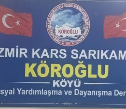 İzmir’de Sarıkamış Rüzgarı: Köroğulları Derneği Yeni Hizmet Binasını Açıyor