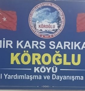 İzmir’de Sarıkamış Rüzgarı: Köroğulları Derneği Yeni Hizmet Binasını Açıyor