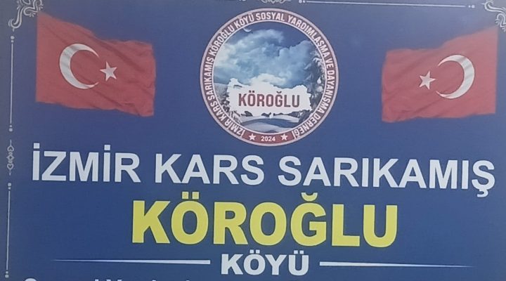 İzmir’de Sarıkamış Rüzgarı: Köroğulları Derneği Yeni Hizmet Binasını Açıyor