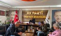 Çiğli’de CHP’den AK Parti’ye Geçiş Dikkat Çekti