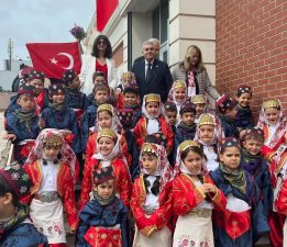 AK Partili Aydın Koç’tan Milletvekili Şebnem Bursalı’ya 23 Nisan Teşekkürü