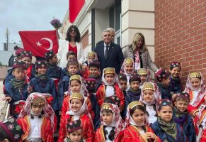 AK Partili Aydın Koç’tan Milletvekili Şebnem Bursalı’ya 23 Nisan Teşekkürü