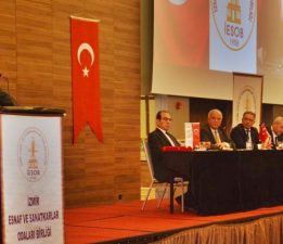 ODA BAŞKNLARINDAN ATA’YA TAM DESTEK