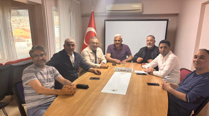 Serhat Karslılar Federasyonu Sahaya İniyor: İlk Toplantıda “Ortak Akıl” Mesajı