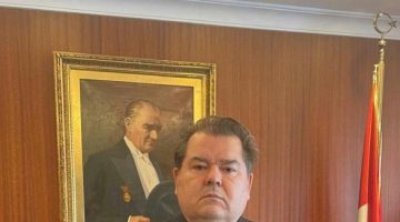 Ayvalık’ta Feci Trafik Kazası