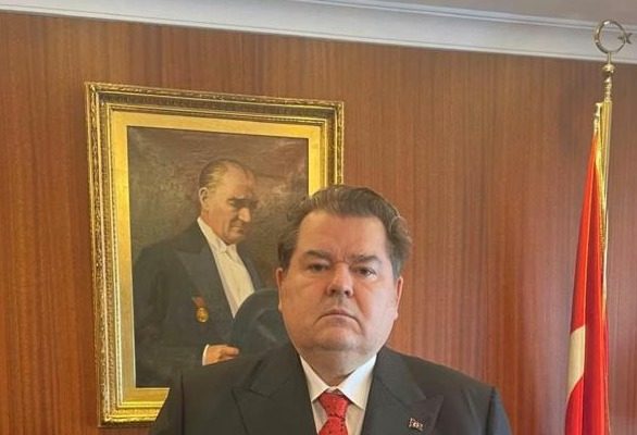 Ayvalık’ta Feci Trafik Kazası