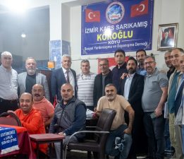3 Mayıs Ruhu İzmir’de Yaşatılıyor: Federasyondan Birlik Mesajı