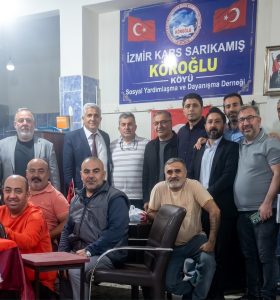 3 Mayıs Ruhu İzmir’de Yaşatılıyor: Federasyondan Birlik Mesajı