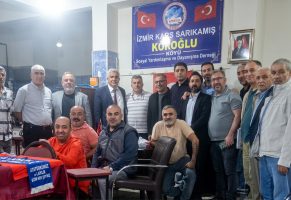 3 Mayıs Ruhu İzmir’de Yaşatılıyor: Federasyondan Birlik Mesajı