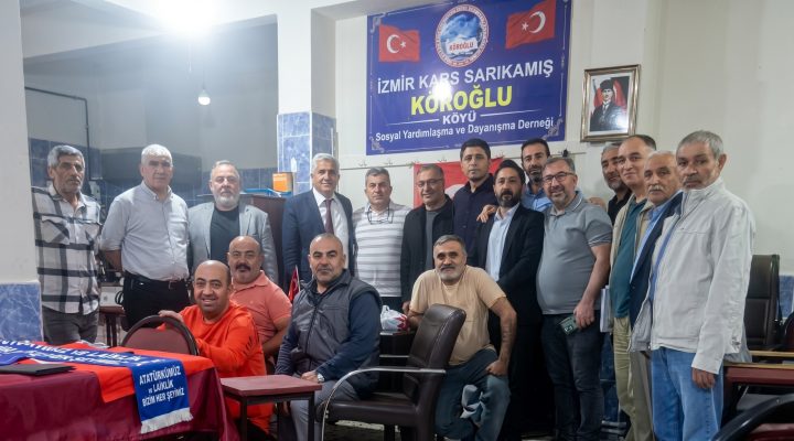 3 Mayıs Ruhu İzmir’de Yaşatılıyor: Federasyondan Birlik Mesajı