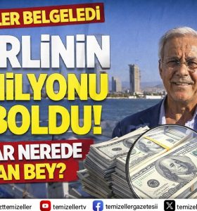 IŞIKHAN GÜLER’DEN İZMİRLİYE “100 MİLYONLUK” SKANDAL!