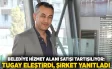 Belediye Hizmet Alanı Satışı