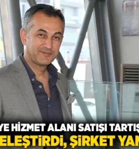 Belediye Hizmet Alanı Satışı