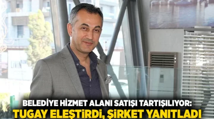 Belediye Hizmet Alanı Satışı