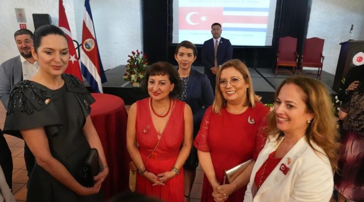 EGİKAD First Lady ağırlayacak