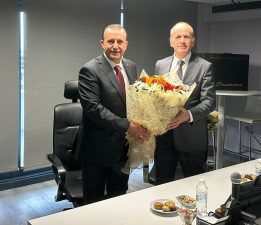 Devir Teslim Gerçekleşti Soylu Yeni Görevine Başladı