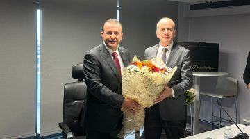 Devir Teslim Gerçekleşti Soylu Yeni Görevine Başladı