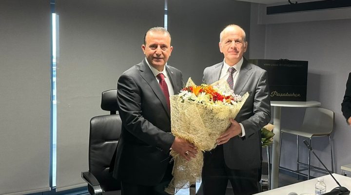 Devir Teslim Gerçekleşti Soylu Yeni Görevine Başladı