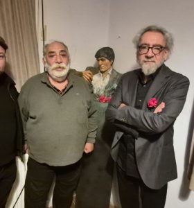 İzmir’de Hrant Dink Anısına Heykel Açıldı