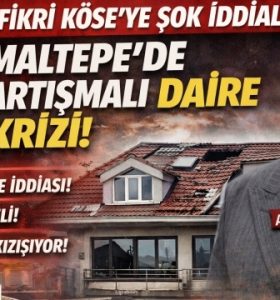 Maltepe’de Milyonluk Dairede Kritik İddia: Kiralama mı, Yoksa Perdeleme mi?
