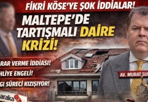Maltepe’de Milyonluk Dairede Kritik İddia: Kiralama mı, Yoksa Perdeleme mi?