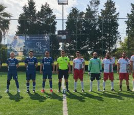 Norm Holding Tolkar maçı gol düellosuna döndü: 11-5!